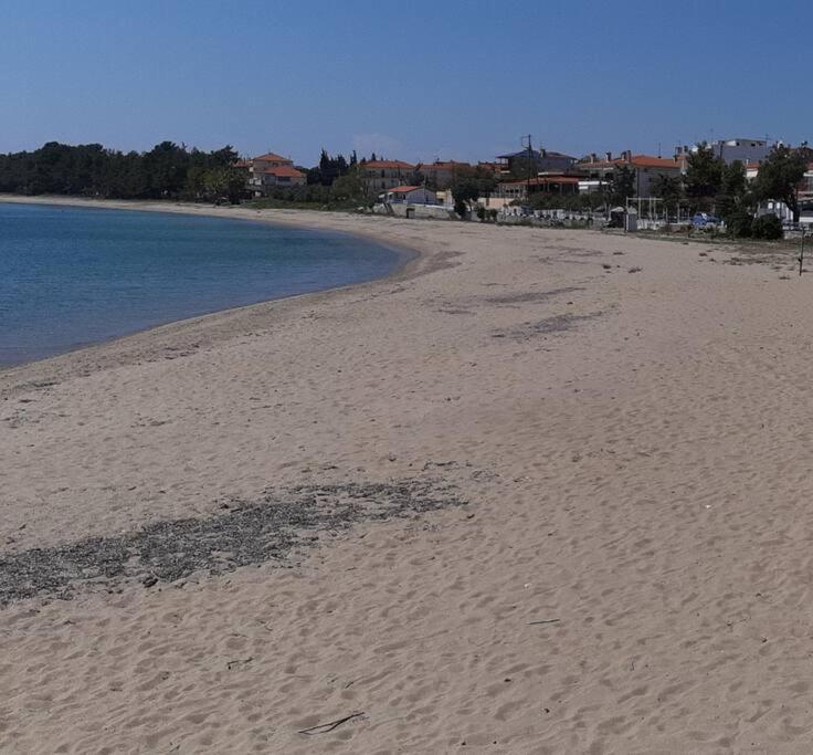 فيلا Kleo House Kalives Polygyros Halkidiki Kalyves Polygyrou المظهر الخارجي الصورة