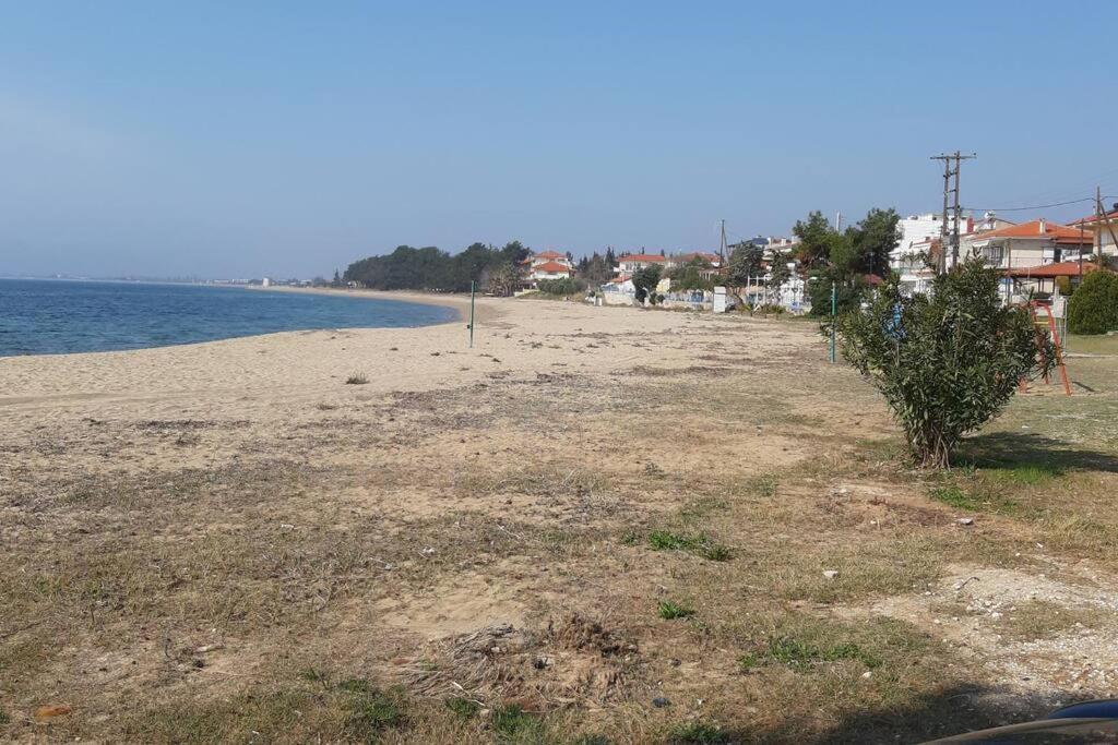 فيلا Kleo House Kalives Polygyros Halkidiki Kalyves Polygyrou المظهر الخارجي الصورة