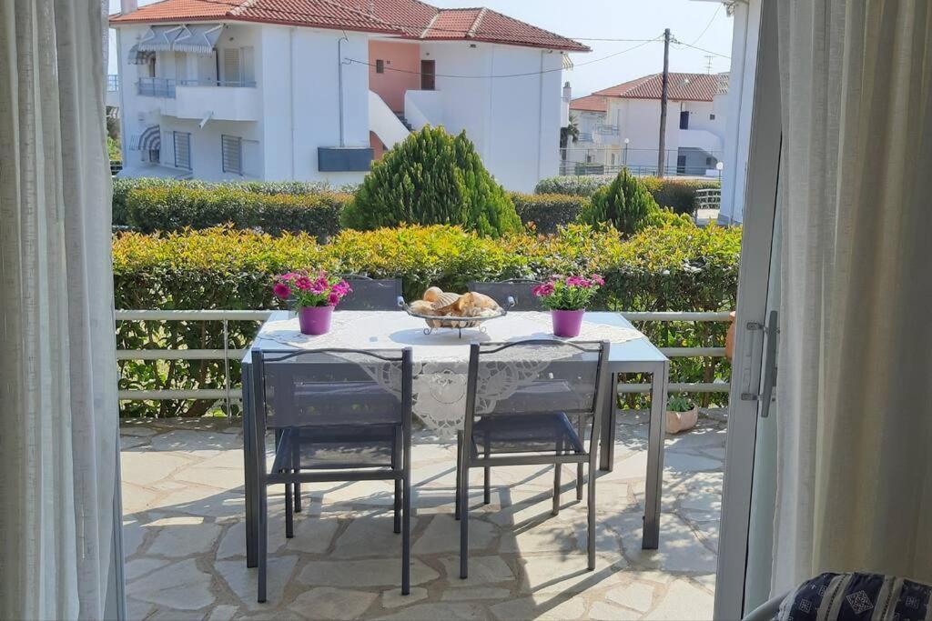 فيلا Kleo House Kalives Polygyros Halkidiki Kalyves Polygyrou المظهر الخارجي الصورة