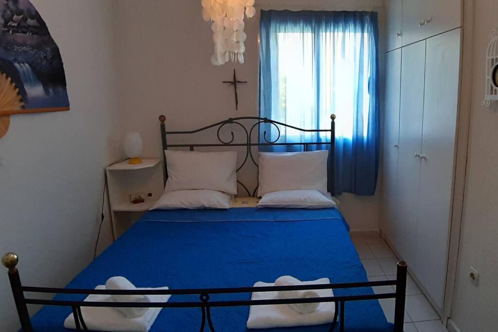 فيلا Kleo House Kalives Polygyros Halkidiki Kalyves Polygyrou المظهر الخارجي الصورة